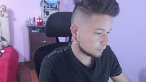 Snapshot of johanleonsweetboy chatting on July 19, 2026, 4:00 pm JOHAN independient model online show from July 19, 2026, 4:00 pm