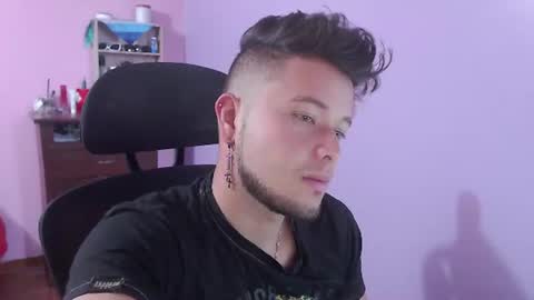 Snapshot of johanleonsweetboy chatting on July 20, 2026, 9:06 pm JOHAN independient model online show from July 20, 2026, 9:06 pm