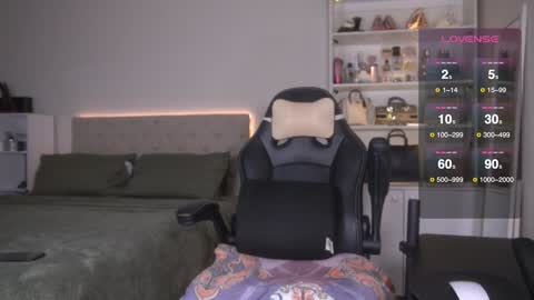 Snapshot of johannarodriguez23 chatting on December 20, 2024, 5:04 am Johanna Rodriguez online show from December 20, 2024, 5:04 am