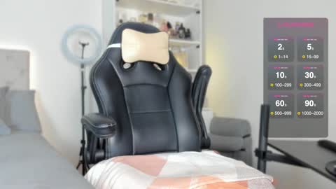 Snapshot of johannarodriguez23 chatting on January 26, 2025, 5:56 am Johanna Rodriguez online show from January 26, 2025, 5:56 am