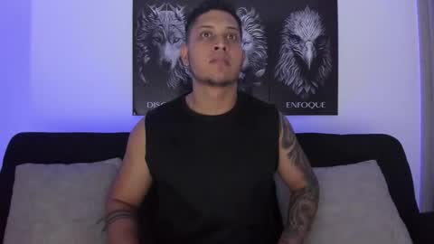 Johan Smith online show from October 28, 2025, 2:26 am