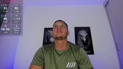 Johan Smith online show from November 20, 2025, 10:20 pm