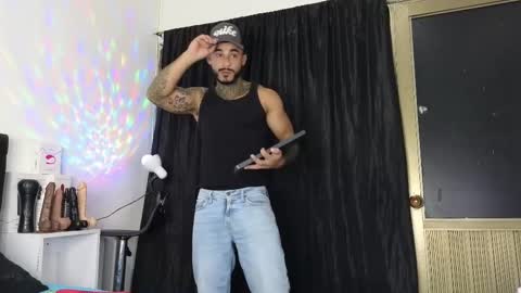 John  online show from March 8, 2025, 11:05 am