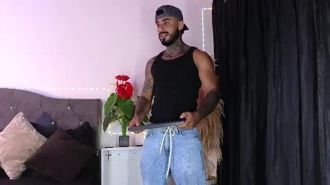 John  online show from April 20, 2026, 12:08 pm