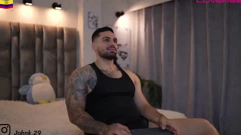 john online show from December 17, 2025, 10:05 pm