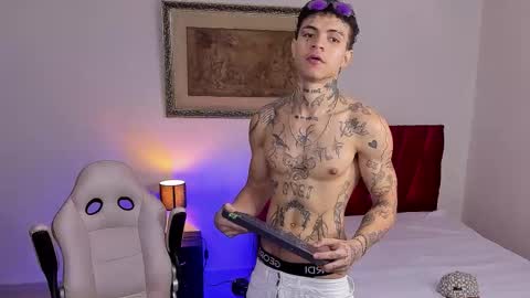 Jhon Mystic online show from February 10, 2026, 1:43 am