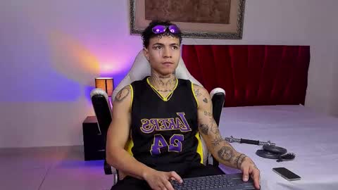 Jhon Mystic online show from February 22, 2026, 2:45 am