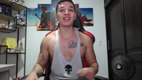 JOHN online show from January 11, 2025, 1:37 am