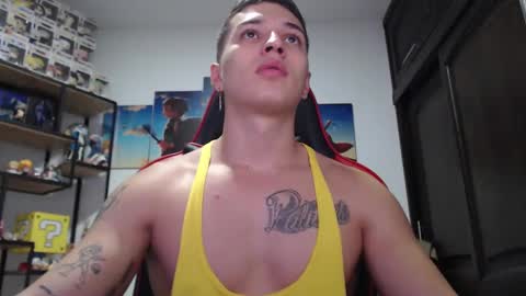 JOHN online show from January 24, 2025, 2:28 am