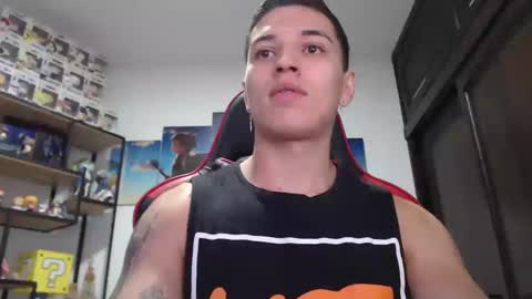 JOHN online show from January 28, 2025, 2:21 am