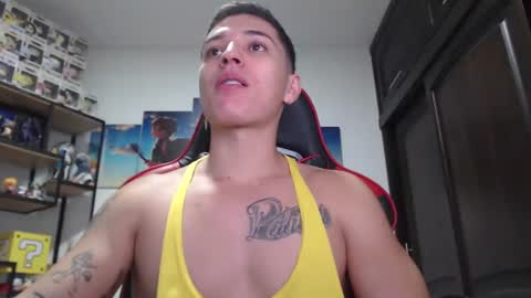 JOHN online show from February 11, 2025, 12:17 am