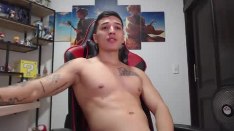 JOHN online show from March 10, 2025, 10:02 pm