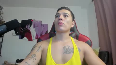 JOHN online show from October 8, 2025, 12:08 am