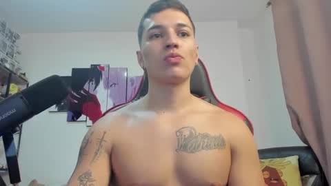 JOHN online show from October 12, 2025, 1:48 am