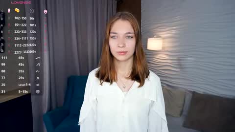 Rocio online show from November 17, 2025, 3:29 pm