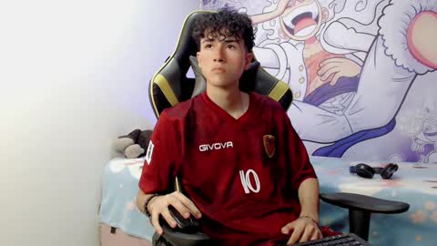 johnny_cagee online show from December 29, 2024, 7:17 am