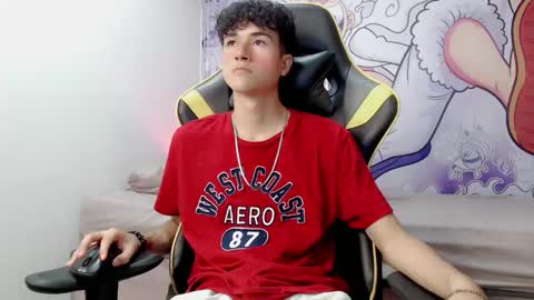 johnny_cagee online show from January 6, 2025, 3:09 am