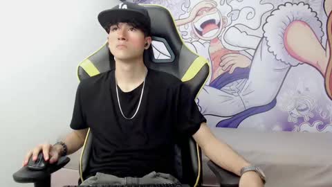 johnny_cagee online show from January 9, 2025, 6:06 am