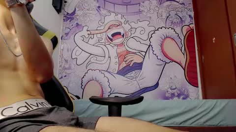 johnny_cagee online show from January 31, 2025, 7:18 am