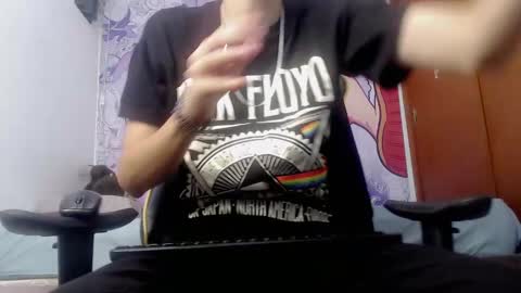 johnny_cagee online show from February 1, 2025, 4:46 am