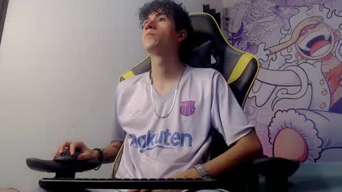 johnny_cagee online show from February 4, 2025, 3:22 am