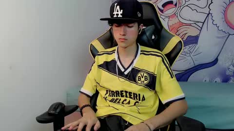 johnny_cagee online show from February 8, 2025, 4:57 am