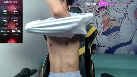 johnny_cagee online show from February 16, 2025, 7:15 am