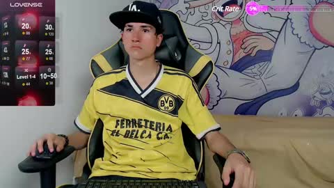 johnny_cagee online show from March 11, 2025, 5:05 am