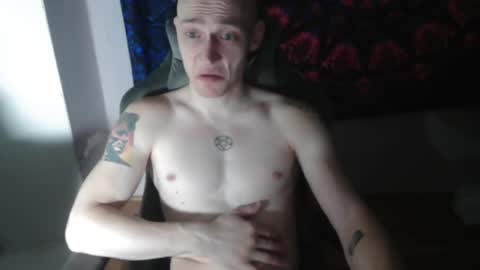 Johnny online show from October 12, 2025, 4:50 pm