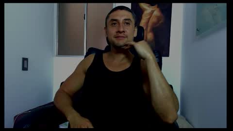 Snapshot of johnny_seens1 chatting on December 14, 2025, 9:08 pm Johnny online show from December 14, 2025, 9:08 pm