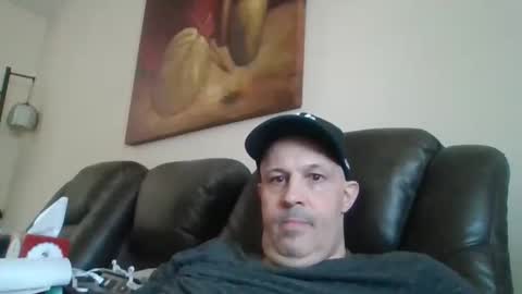 johnnycb7 online show from April 10, 2026, 4:55 pm