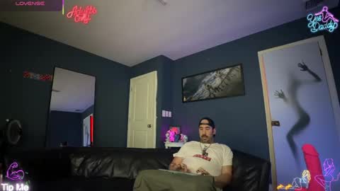 Snapshot of johnnyfromspace chatting on May 23, 2026, 12:31 pm Johnny from Space online show from May 23, 2026, 12:31 pm