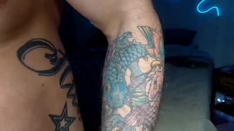 Johnnystrongarms                 online show from February 6, 2025, 5:25 am