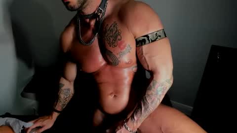 Johnnystrongarms                 online show from November 6, 2025, 6:36 am