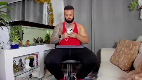 JOHNNY online show from December 23, 2024, 11:06 pm