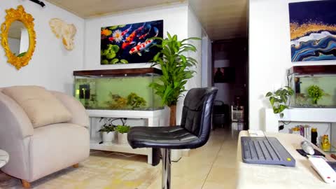 JOHNNY online show from March 4, 2025, 2:17 am