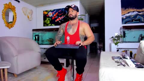 JOHNNY online show from March 6, 2025, 12:10 am