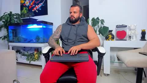 JOHNNY online show from October 23, 2025, 1:38 am