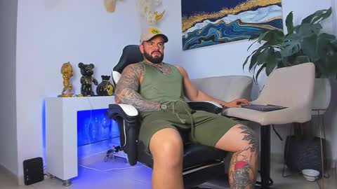 JOHNNY online show from January 10, 2026, 11:31 pm