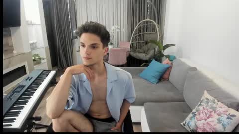 Snapshot of johnnyk8 chatting on July 3, 2026, 8:26 pm Johnny k. online show from July 3, 2026, 8:26 pm