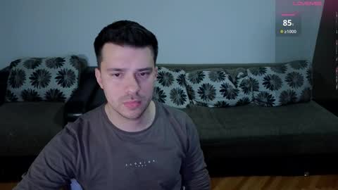 Johnny online show from March 12, 2026, 5:41 pm