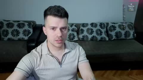 Johnny online show from April 8, 2026, 8:09 pm