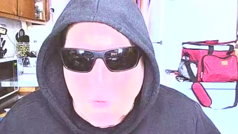 johnnytwain online show from January 11, 2026, 8:36 pm