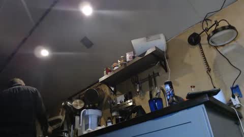 johnplayer23 online show from February 23, 2025, 8:06 am