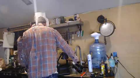 johnplayer23 online show from November 23, 2025, 7:19 am