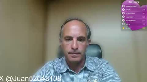 John online show from January 21, 2025, 4:27 pm