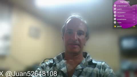 John online show from February 4, 2025, 4:39 pm