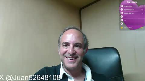 John online show from September 19, 2025, 4:07 pm