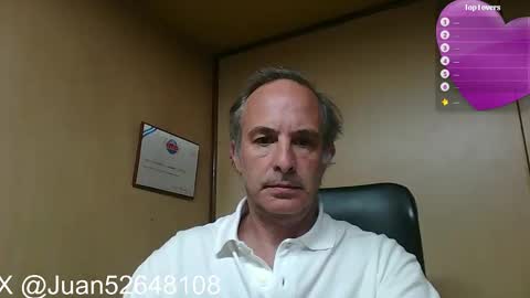 John online show from September 30, 2025, 4:23 pm