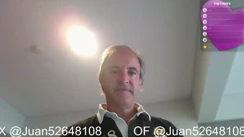 John online show from October 20, 2025, 9:37 pm